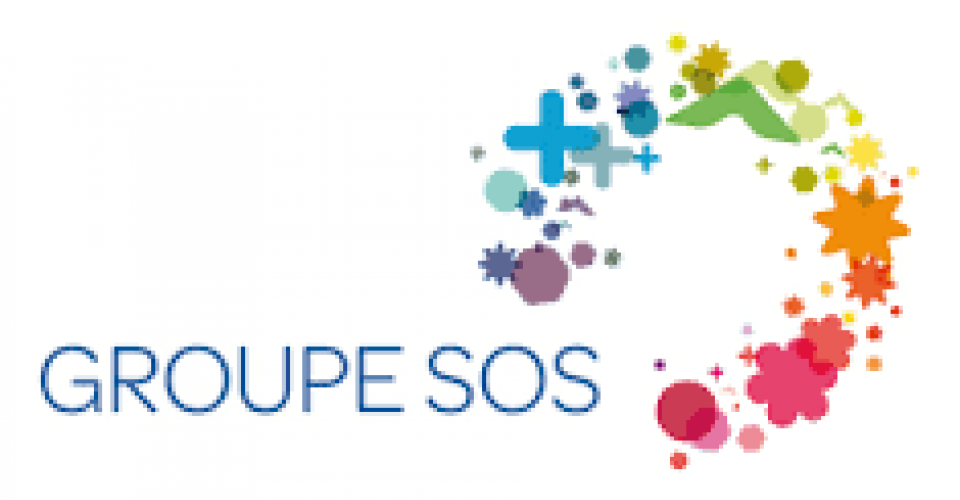 Logo groupe sos